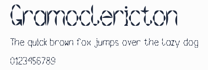 Gramoclericton