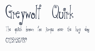 Greywolf Quirk預覽圖
