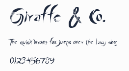 Giraffe & Co.預覽圖