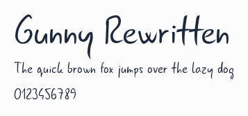 Gunny Rewritten預覽圖