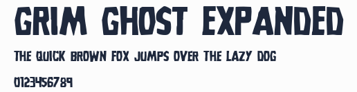 Grim Ghost Expanded預覽圖