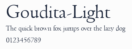 Goudita-Light預覽圖