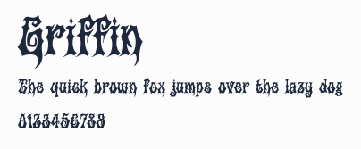 Griffin預覽圖
