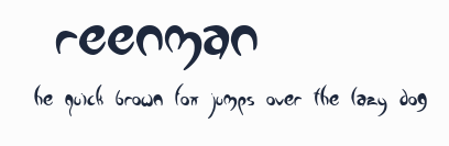 Greenman預覽圖