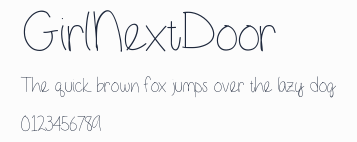 GirlNextDoor預覽圖