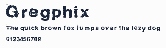 Gregphix