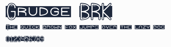 Grudge BRK預覽圖