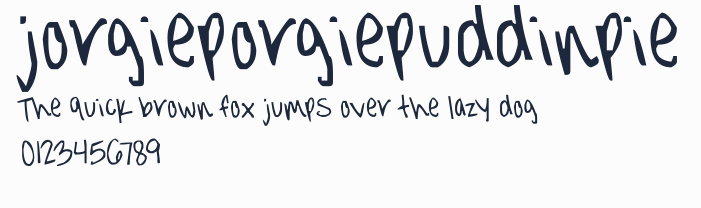 jorgieporgiepuddinpie預覽圖