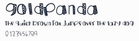GoldPanda預覽圖