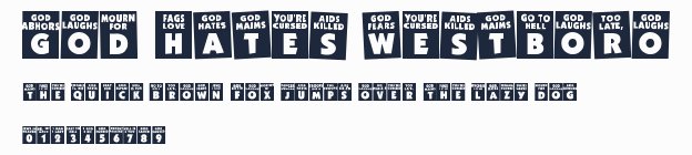 God Hates Westboro預覽圖
