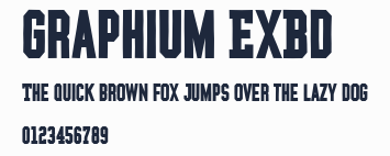Graphium ExBd預覽圖