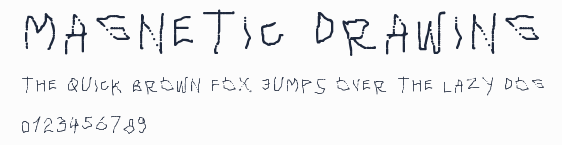 Magnetic Drawing預覽圖