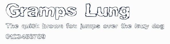 Gramps Lung預覽圖