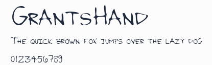 GrantsHand