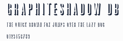 GraphiteShadow DB預覽圖