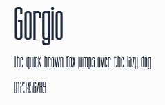 Gorgio預覽圖