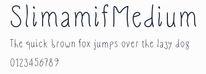 SlimamifMedium預覽圖