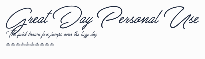 Great Day Personal Use預覽圖