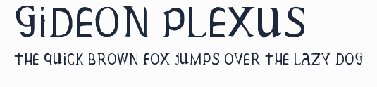 Gideon Plexus預覽圖