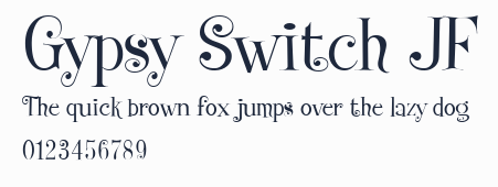 Gypsy Switch JF預覽圖