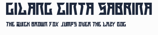 Gilang Cinta Sabrina預覽圖