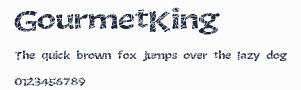 GourmetKing預覽圖