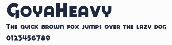 GoyaHeavy預覽圖