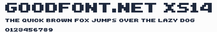 GoodfonT.NET XS14預覽圖