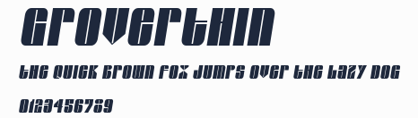 GroverThin