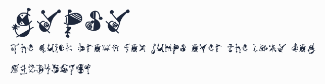gypsy預覽圖
