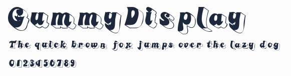 GummyDisplay