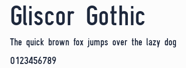 Gliscor Gothic預覽圖