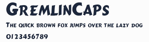 GremlinCaps