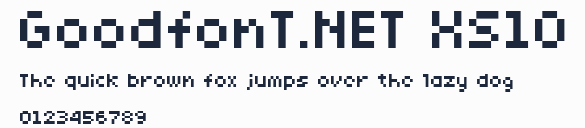 GoodfonT.NET XS10預覽圖