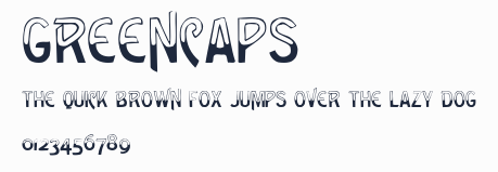 GreenCaps預覽圖