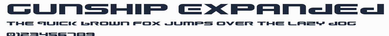 Gunship Expanded預覽圖