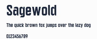 Sagewold預覽圖
