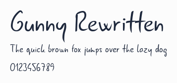 Gunny Rewritten預覽圖