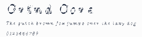 Grind Core預覽圖