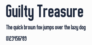 Guilty Treasure預覽圖