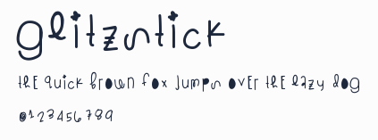 Glitzstick預覽圖