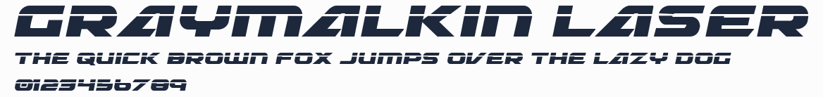 Graymalkin Laser