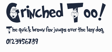 Grinched Too!預覽圖
