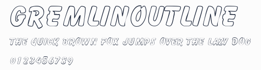 GremlinOutline