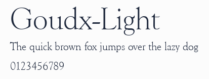 Goudx-Light預覽圖