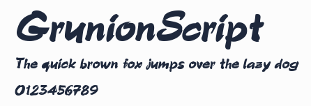 GrunionScript