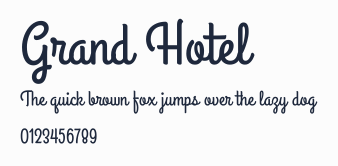 Grand Hotel預覽圖
