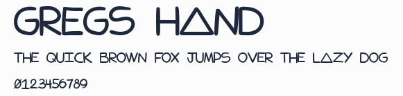 Gregs Hand預覽圖