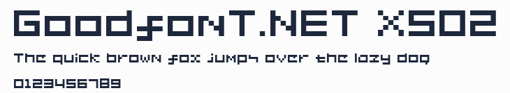 GoodfonT.NET XS02預覽圖