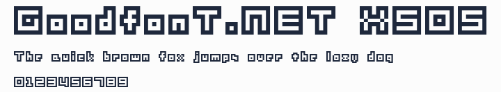 GoodfonT.NET XS05預覽圖